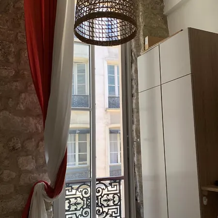 Odeon Lejlighed Paris
