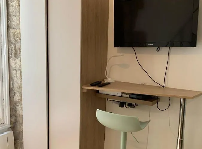 Odeon Lejlighed Paris