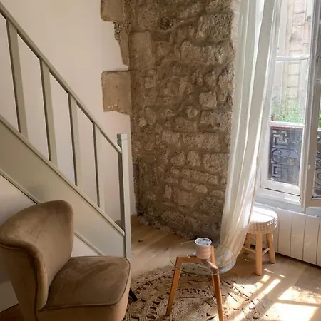 Odeon Apartamento Paris