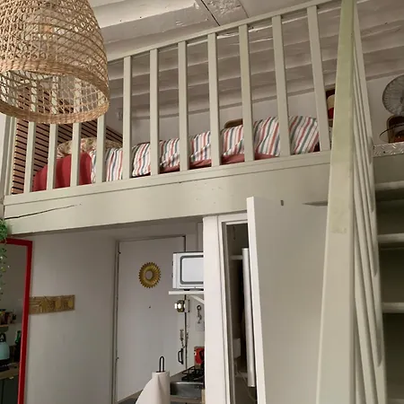 Apartamento Odeon Paris