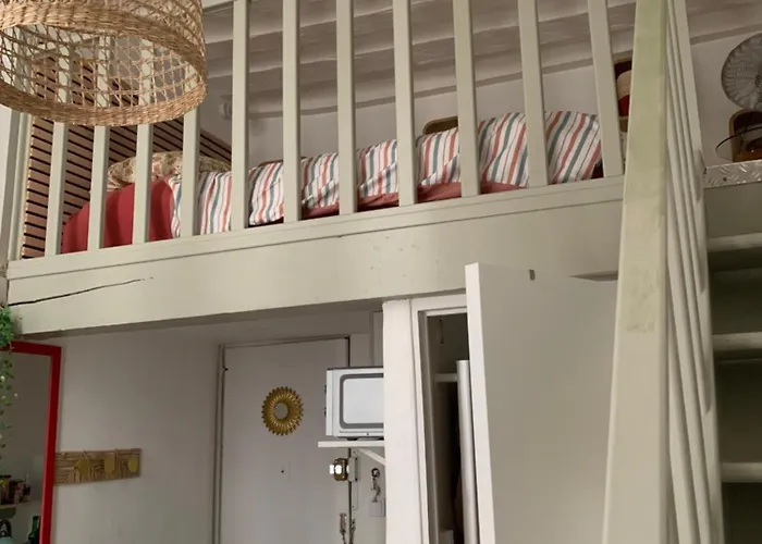 Apartamento Odeon París